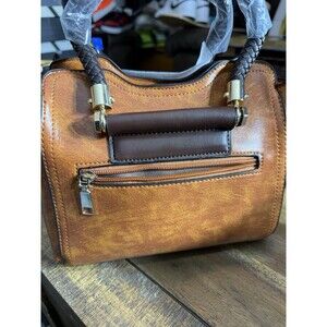 Brand New Brown Small Bag minmin? Very Well Made
